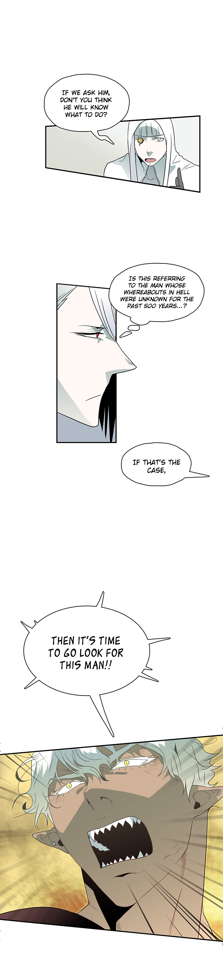 Dear DOO, Chapter 9 image 19